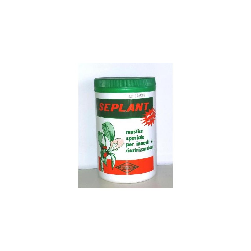 MASTICE PER INNESTI, POTATURE, PASTA CICATRIZZANTE PIANTE SEPLANT SEPRAN 100 GR