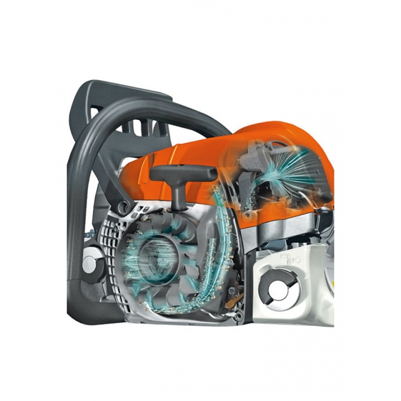MOTOSEGA STIHL MS 251
