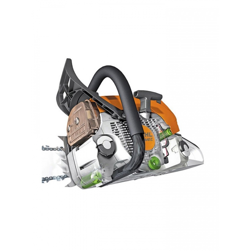 MOTOSEGA STIHL MS 251