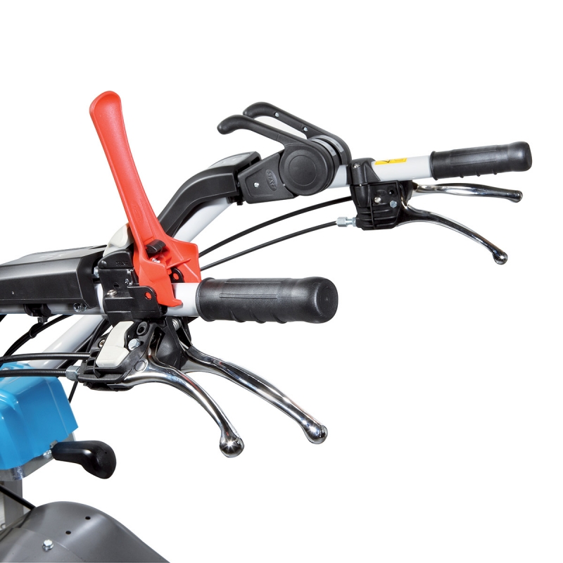 MOTOCOLTIVATORE BERTOLINI MOD.407 EMAK K 900 H OHV	7,0 HP CC 252 cm³