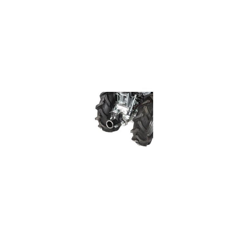 MOTOCOLTIVATORE BERTOLINI MOD.407 EMAK K 900 H OHV	7,0 HP CC 252 cm³